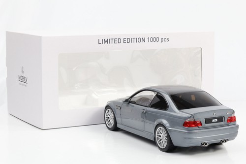 Bmw csl e46 carbondach - 1:18,