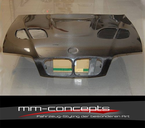 Carbon motorhaube für 3er bmw - für,