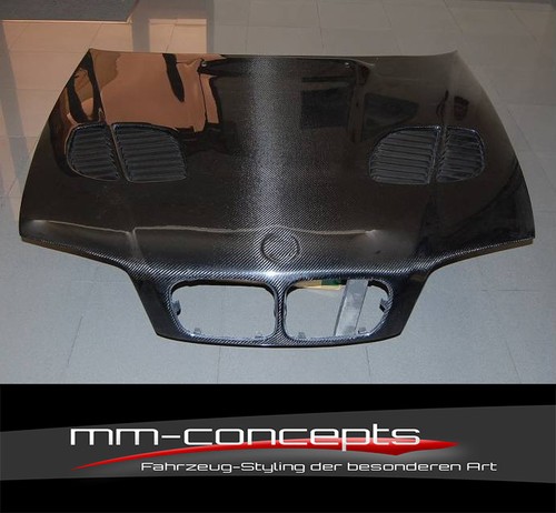 Carbon motorhaube für - motorhaube, bmw