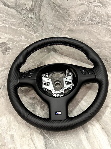 Bmw oem lenkrad carbon leder - oem, m