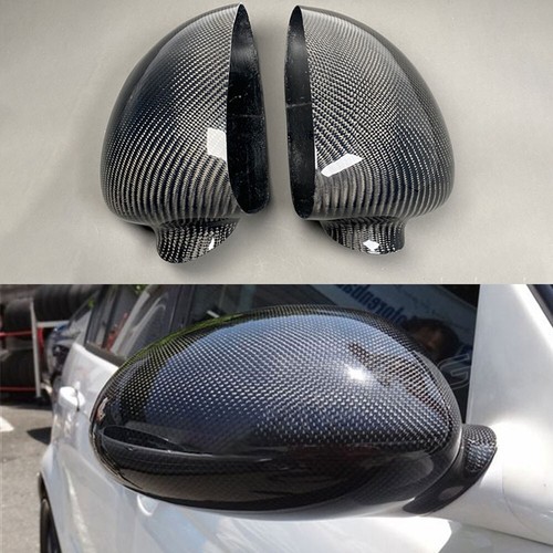Real carbon fiber - real, rearview