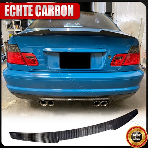 Carbon heckspoiler - carbon,