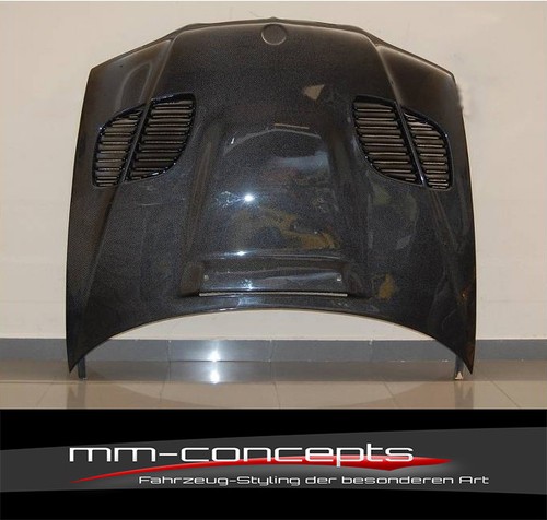 Carbon motorhaube für - motorhaube, 3er
