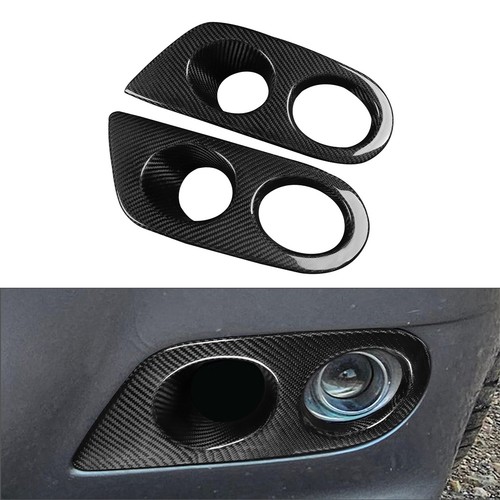 Carbon fiber front nebel - front, licht