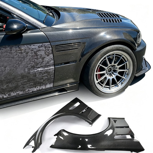 Real carbon exterior side - carbon,