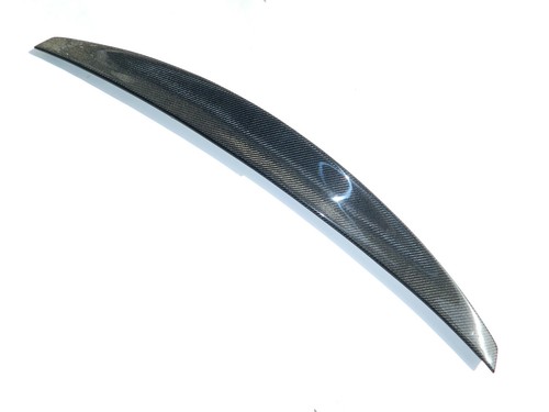 Carbon spoiler heckspoiler - carbon,