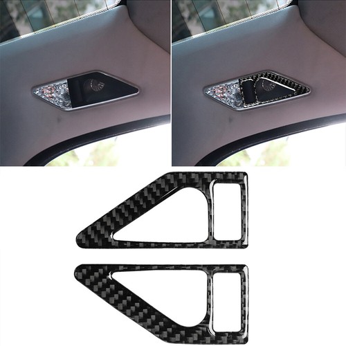 Carbon fiber interieur - carbon,