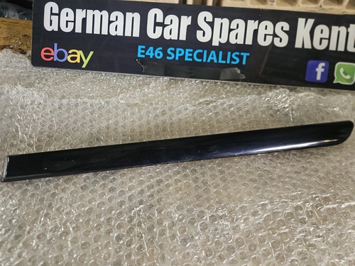 Bmw e46 viertelverkleidung - e46, m3