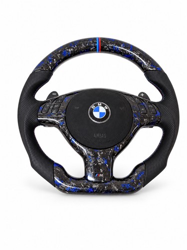 Bmw e46 sport lenkrad smg - lenkrad,