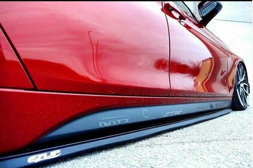 Lip spoiler seitenschweller - ez-lip,