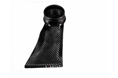 Eventuri carbon kevlar scoop - kevlar,
