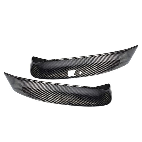 Kohlefaser frontsplitter - kohlefaser,